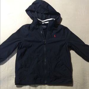 Ralph Lauren Hooded Jacket